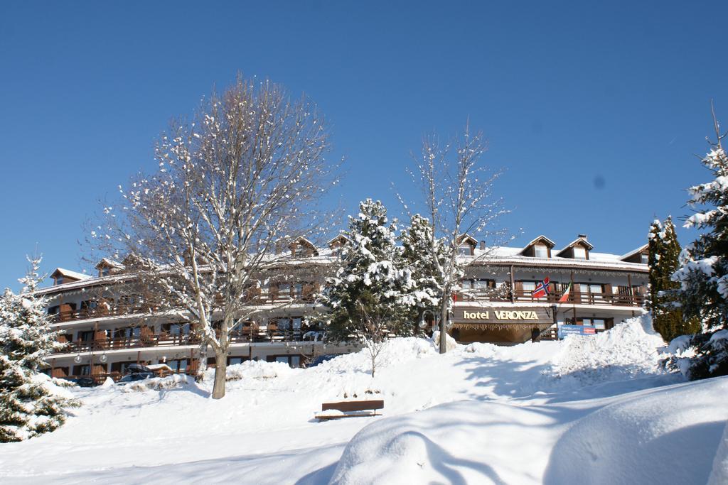 Hotel Resort Veronza Cavalese Exterior photo