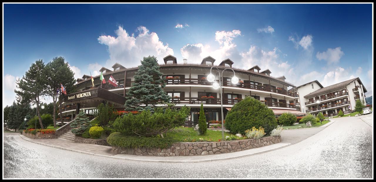 Hotel Resort Veronza Cavalese Exterior photo